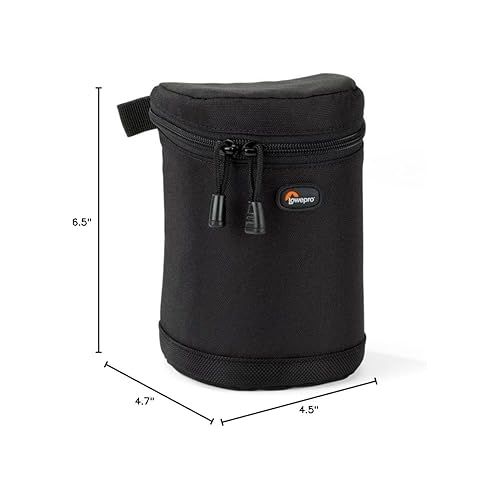  Lowepro Lens Case 9 x 13 cm (Black)