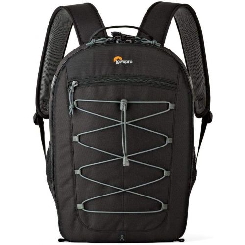  Lowepro LP36975 Photo Classic BP 300 AW - A High-Capacity DSLR Camera Backpack,Black