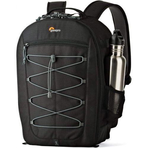  Lowepro LP36975 Photo Classic BP 300 AW - A High-Capacity DSLR Camera Backpack,Black