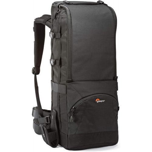  Lowepro Lowpro LP36776 Lens Trekker 600 AW III Telephoto Lens Backpack ? Large Capacity Backpacking Bag for Long Lenses and Cameras,Black