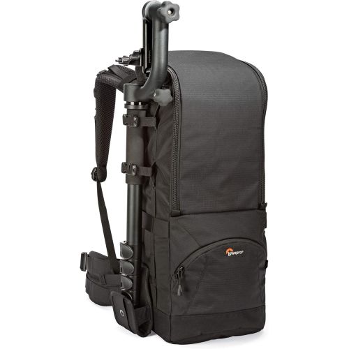  Lowepro Lowpro LP36776 Lens Trekker 600 AW III Telephoto Lens Backpack ? Large Capacity Backpacking Bag for Long Lenses and Cameras,Black