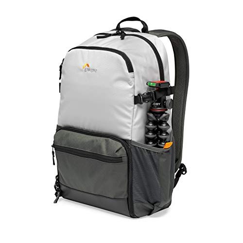  Lowepro LP37238-PWW Truckee BP 250 LX Outdoor Camera Backpack, Fits 15 inch Tablet, for Compact DSLR/Mirrorless, for Sony, Canon, Nikon, 1-2 Lenses, Gimbal, Video Drone, DJI, Osmo,