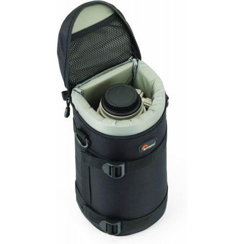  Lowepro Lens Case 11 x 26 cm (Black)