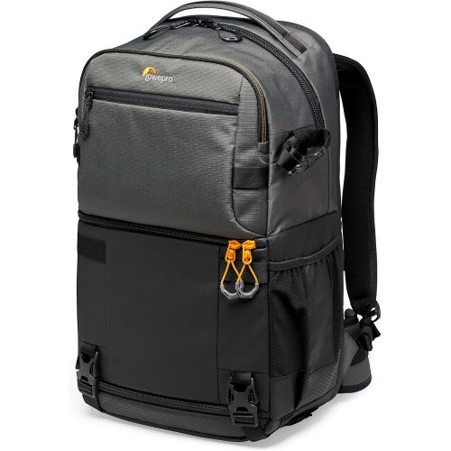  Lowepro Fastpack PRO BP 250 AW III Mirrorless and DSLR Camera Backpack, QuickDoor Access Camera Bag Insert, 15 inch Laptop Compart- Camera Bag Backpack for Mirrorless, DSLR, Nikon