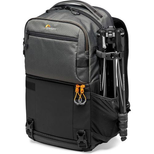  Lowepro Fastpack PRO BP 250 AW III Mirrorless and DSLR Camera Backpack, QuickDoor Access Camera Bag Insert, 15 inch Laptop Compart- Camera Bag Backpack for Mirrorless, DSLR, Nikon