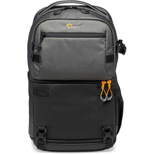  Lowepro Fastpack PRO BP 250 AW III Mirrorless and DSLR Camera Backpack, QuickDoor Access Camera Bag Insert, 15 inch Laptop Compart- Camera Bag Backpack for Mirrorless, DSLR, Nikon