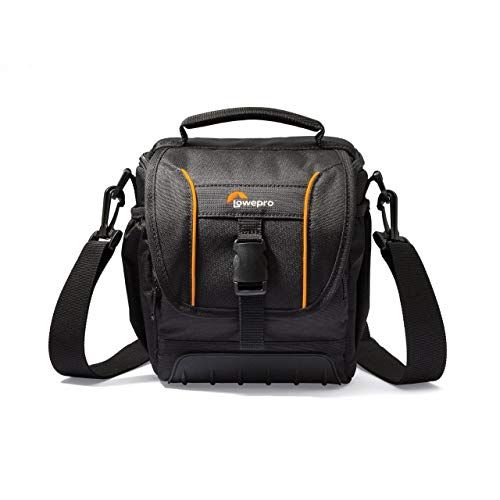  Lowepro Adventura SH 140 II - a Protective and Compact Shoulder Bag for a DSLR or DJI Spark