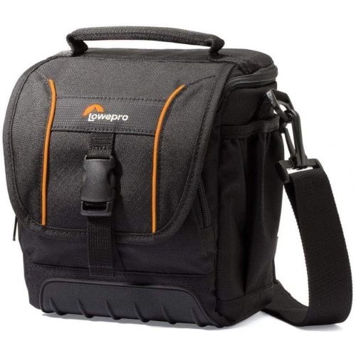  Lowepro Adventura SH 140 II - a Protective and Compact Shoulder Bag for a DSLR or DJI Spark
