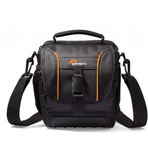  Lowepro Adventura SH 140 II - a Protective and Compact Shoulder Bag for a DSLR or DJI Spark
