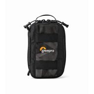 Lowepro LP36915 ViewPoint CS 40 - a Soft-Sided Protective Case for a Smartphone, GoPro or 360 Camera and Accessories,Black