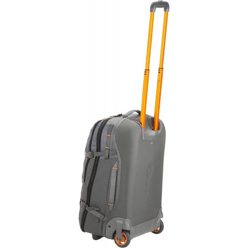  Visit the Lowepro Store Lowepro HighLine RL x400 AW - Weatherproof, 37-liter carry-on-compatible rolling luggage for the adventurous traveler who carries modern devices