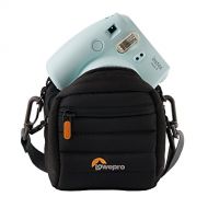 Visit the Lowepro Store Lowepro LP37065-0WW, Tahoe CS 80 Case for Camera, Fits Ultra-Compact Cameras, Batteries, Memory Card, Lightweight, Weather Resistant, Black
