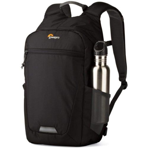  Visit the Lowepro Store Lowepro LP36955-PWW Photo Hatchback BP 150 AW II Camera Case (Black/Gray)