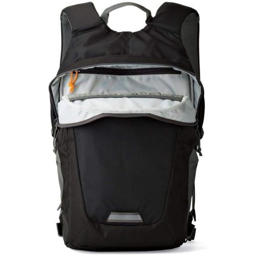  Visit the Lowepro Store Lowepro LP36955-PWW Photo Hatchback BP 150 AW II Camera Case (Black/Gray)