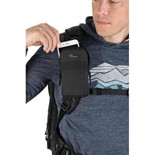  Lowepro LP37225 ProTactic Phone Pouch - Black