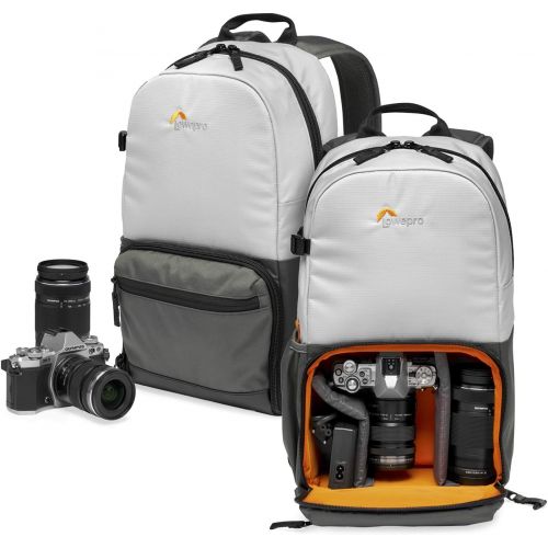  Lowepro LP37234-PWW Truckee BP 150 LX Outdoor Camera Backpack, Fits 10 inch Tablet, for Compact DSLR/Mirrorless, Sony, Canon, Nikon, with 2nd lens, Gimbal, Video Drone, DJI, Osmo,