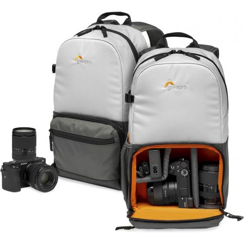  Lowepro LP37234-PWW Truckee BP 150 LX Outdoor Camera Backpack, Fits 10 inch Tablet, for Compact DSLR/Mirrorless, Sony, Canon, Nikon, with 2nd lens, Gimbal, Video Drone, DJI, Osmo,