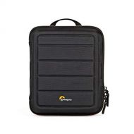 Lowepro Hardside CS 80 Case for Small Drone, Mirrorless Cameras, Larger Over-Ear Headphones, Black