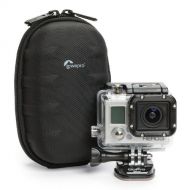 Lowepro Santiago DV 35 Camcorder Bag - Hard Shell Case For Camcorder and Action Video Cameras