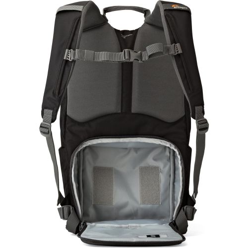  Lowepro LP36955-PWW Photo Hatchback BP 150 AW II Camera Case (Black/Gray)