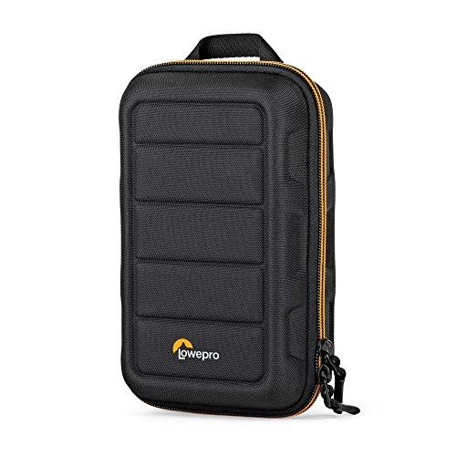  Lowepro Hardside CS 60 Case for Small Drone, 2X Action/Mirrorless Cameras, 1-2 Lenses & Accessories, Black