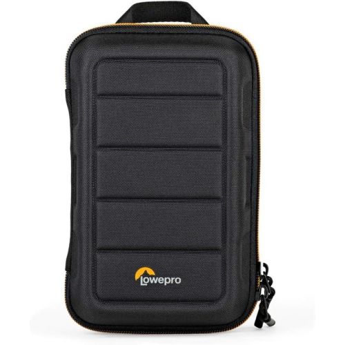  Lowepro Hardside CS 60 Case for Small Drone, 2X Action/Mirrorless Cameras, 1-2 Lenses & Accessories, Black