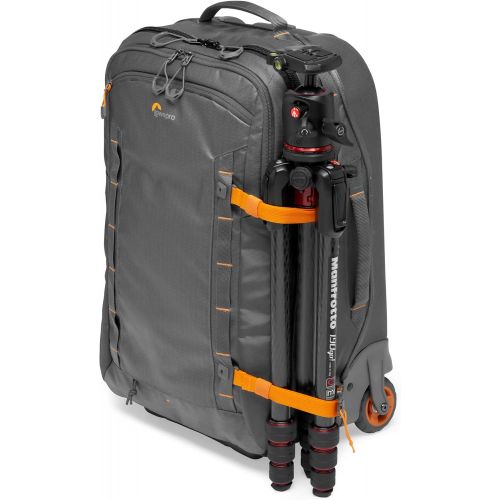  Lowepro LP37280 Whistler RL 400 AW II Rugged Camera Roller, Dark Grey