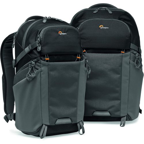  Lowepro LP37260-PWW Photo Active Outdoor Camera Backpack, QuickShelf Dividers, fits 12inch Laptop/2L Hydration, for Mirrorless, Sony, Canon, Nikon, Lenses, Gimbal, Drone, DJI, Osmo