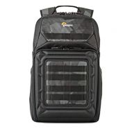Lowepro LP37099 DroneGuard BP 250 - A specialized drone backpack providing rugged protection for your DJI Mavic Pro/Mavic Pro Platinum, 15” laptop and 10” tablet,Black/Fractal