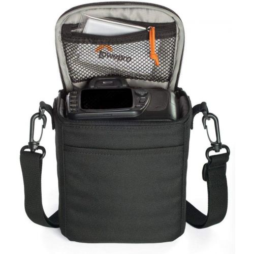  Lowepro LP36510 Format 120 Multi-Device Shoulder Bag, Black