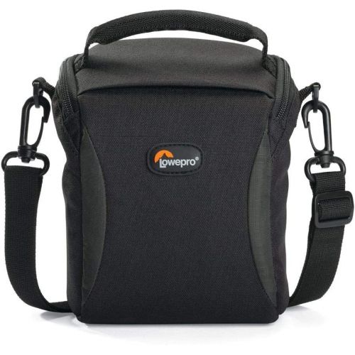  Lowepro LP36510 Format 120 Multi-Device Shoulder Bag, Black