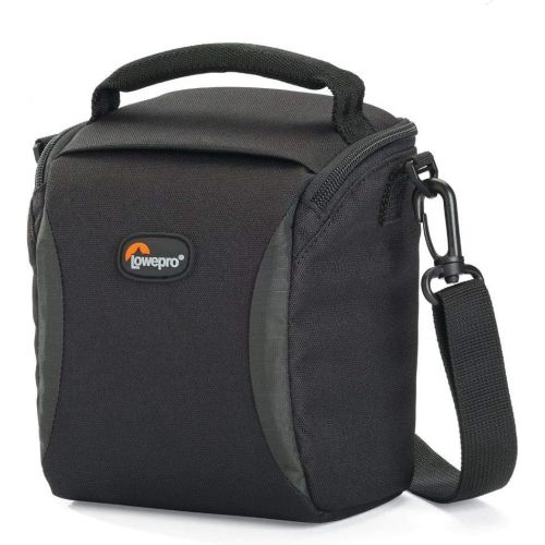  Lowepro LP36510 Format 120 Multi-Device Shoulder Bag, Black