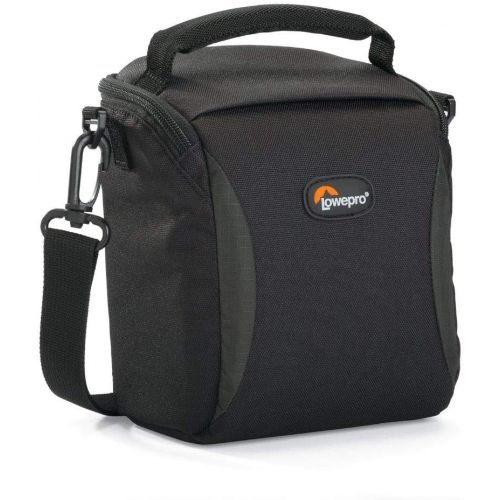  Lowepro LP36510 Format 120 Multi-Device Shoulder Bag, Black