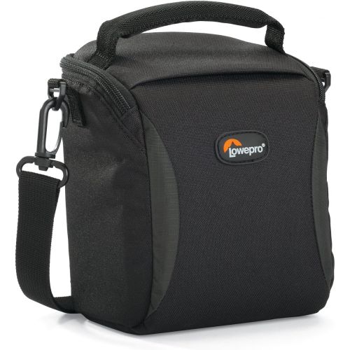  Lowepro LP36510 Format 120 Multi-Device Shoulder Bag, Black