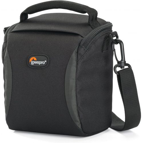  Lowepro LP36510 Format 120 Multi-Device Shoulder Bag, Black