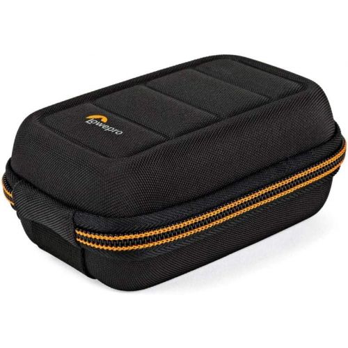  Lowepro Hardside CS 20 Case for Small Point-and-Shoot Cameras & Accessories, Black