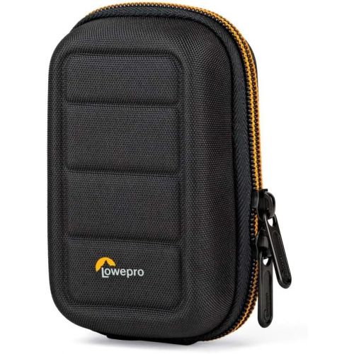  Lowepro Hardside CS 20 Case for Small Point-and-Shoot Cameras & Accessories, Black