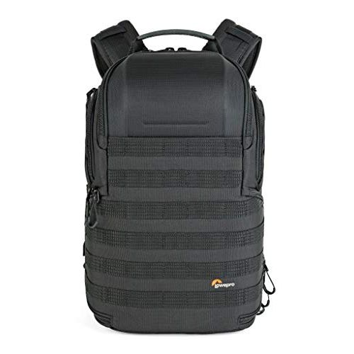  Lowepro ProTactic 350 AW II Modular Backpack with All Weather Cover for Laptop Up to 13 Inch for Professional Cameras, Mirrorless, CSC and Drones, LP37176-PWW, Black