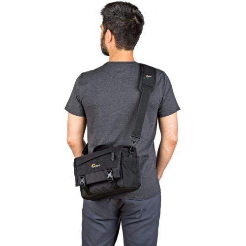  Lowepro m-Trekker SH 150 Shoulder Bag, Charcoal Grey