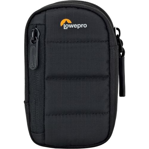  Lowepro Tahoe CS 20 - A Lightweight and Protective Camera Case for Compact Cameras, Black, Tahoe 20