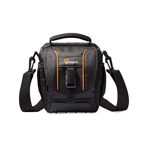  Lowepro Adventura SH 120 II - A Protective and Compact DSLR Shoulder Bag