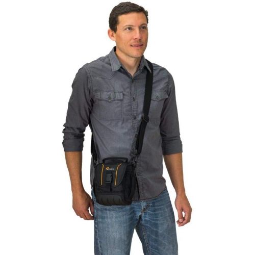  Lowepro Adventura SH 120 II - A Protective and Compact DSLR Shoulder Bag