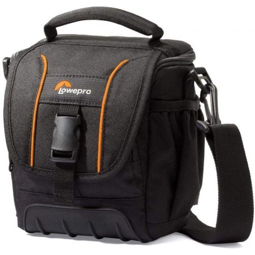  Lowepro Adventura SH 120 II - A Protective and Compact DSLR Shoulder Bag