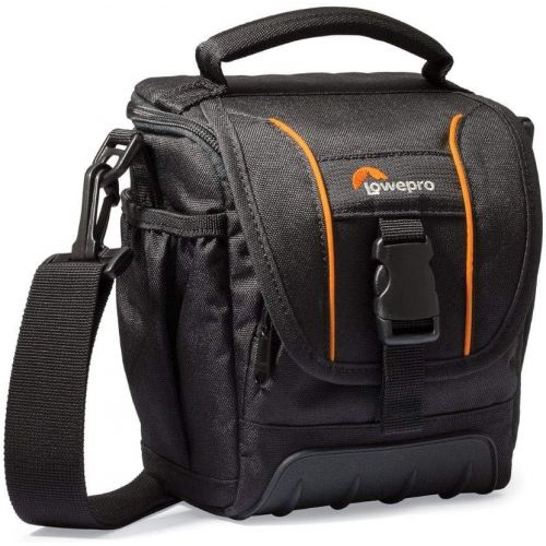  Lowepro Adventura SH 120 II - A Protective and Compact DSLR Shoulder Bag