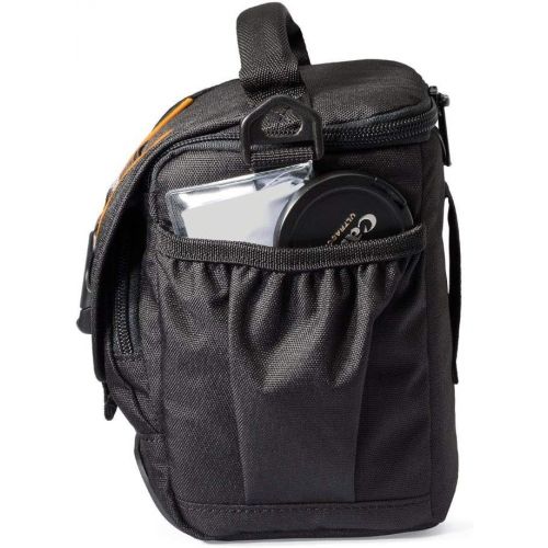  Lowepro Adventura SH 120 II - A Protective and Compact DSLR Shoulder Bag