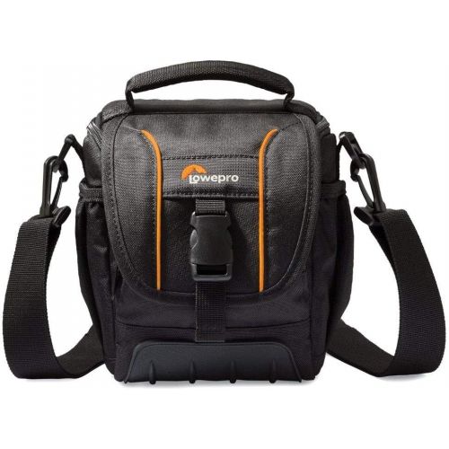  Lowepro Adventura SH 120 II - A Protective and Compact DSLR Shoulder Bag