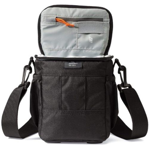  Lowepro Adventura SH 120 II - A Protective and Compact DSLR Shoulder Bag