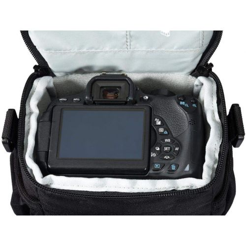  Lowepro Adventura SH 120 II - A Protective and Compact DSLR Shoulder Bag