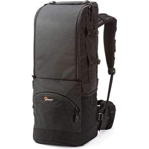  Lowepro Lowpro LP36776 Lens Trekker 600 AW III Telephoto Lens Backpack ? Large Capacity Backpacking Bag for Long Lenses and Cameras,Black