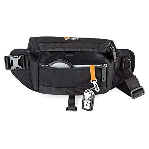  Lowepro LP37159-PWW m-Trekker HP 120 Waist Bag, Black